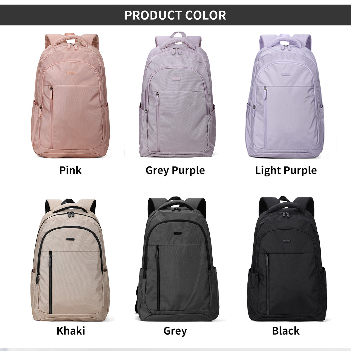 Casual Student Backpacks Sport AOKING