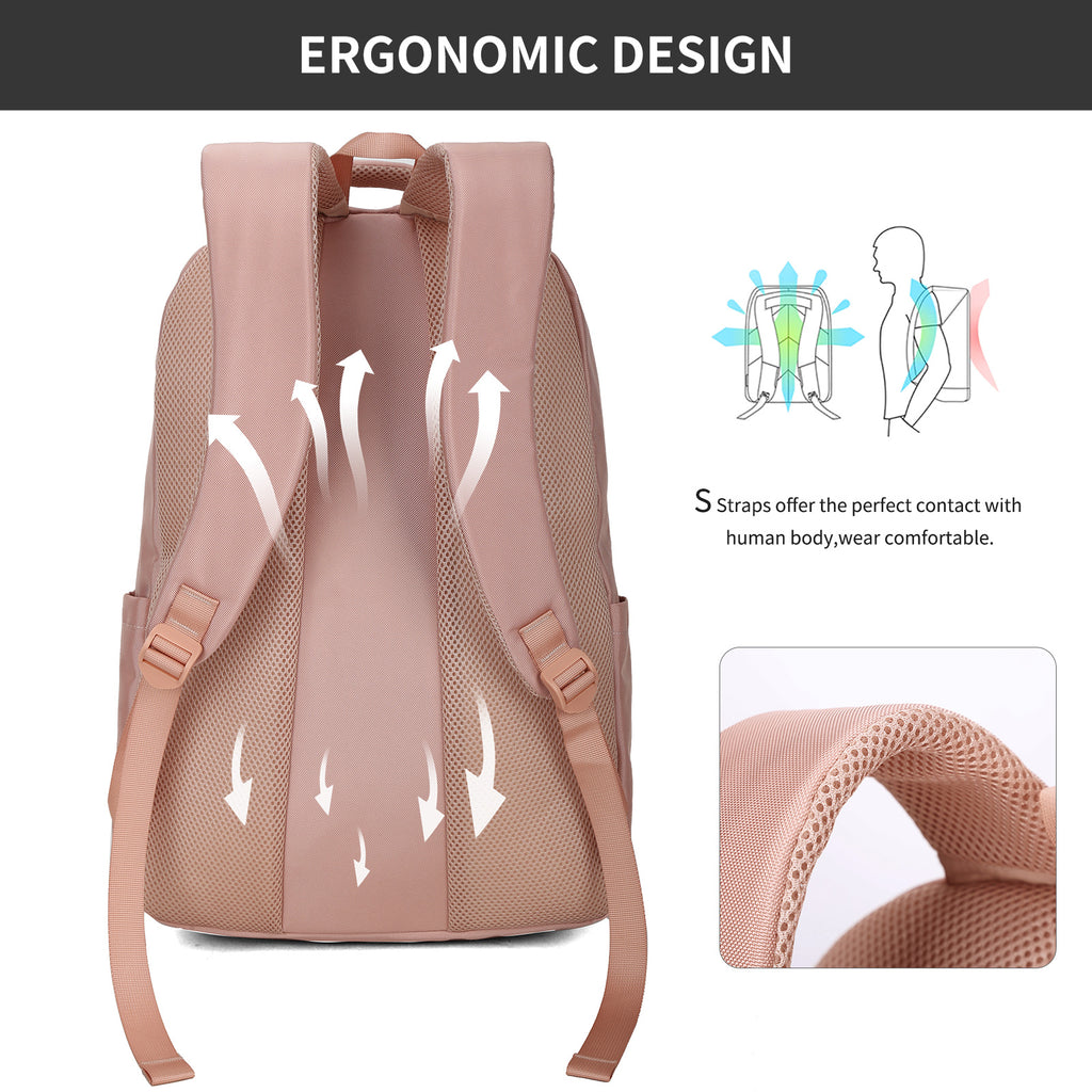 Casual Student Backpacks Sport AOKING