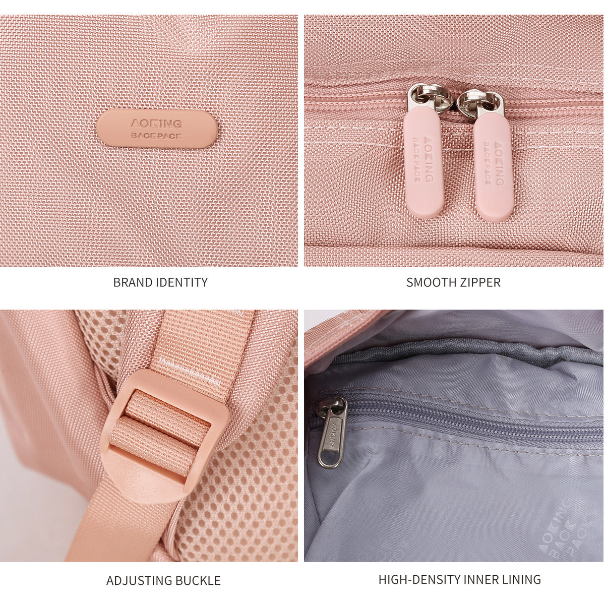 Casual Student Backpacks Sport AOKING