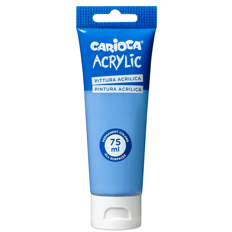 Acylic Paints 75ml CARIOCA