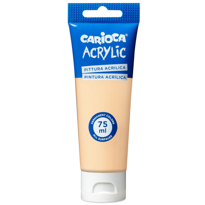 Acylic Paints 75ml CARIOCA