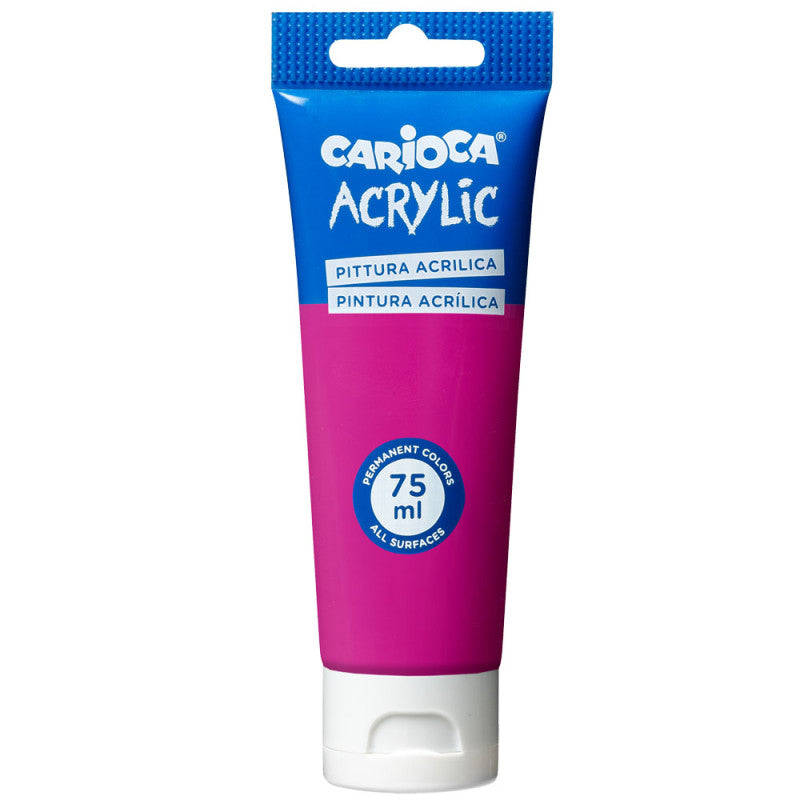 Acylic Paints 75ml CARIOCA