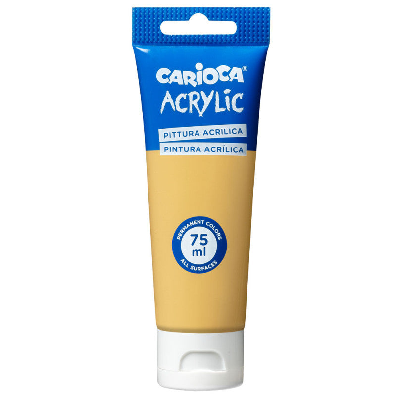 Acylic Paints 75ml CARIOCA