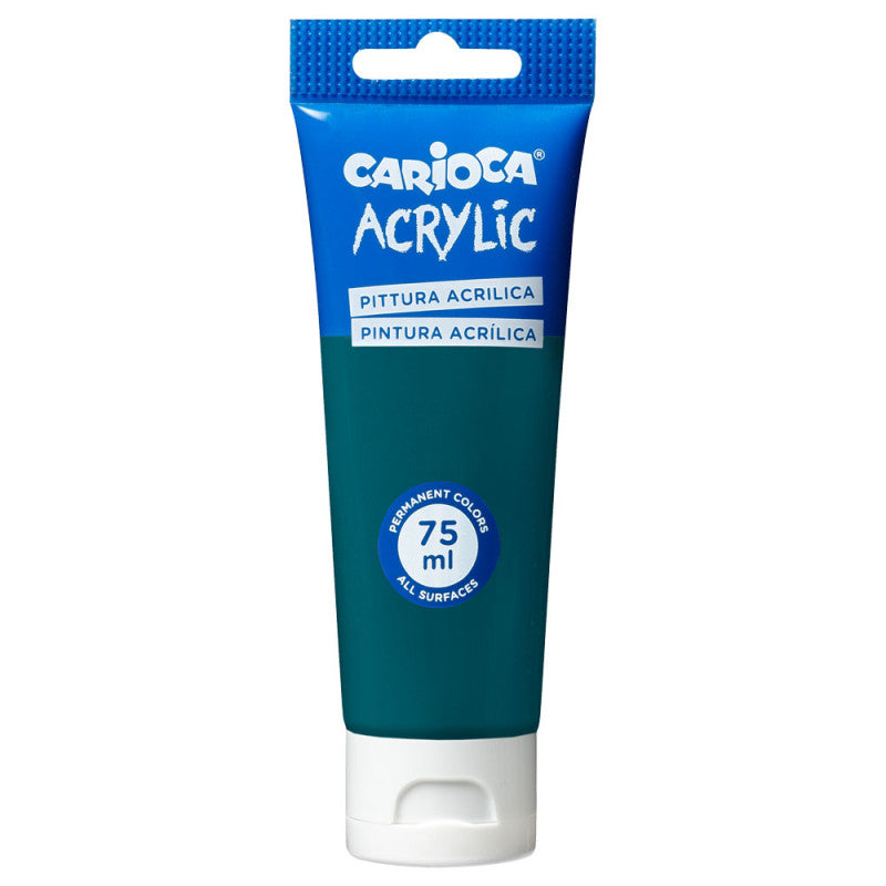 Acylic Paints 75ml CARIOCA