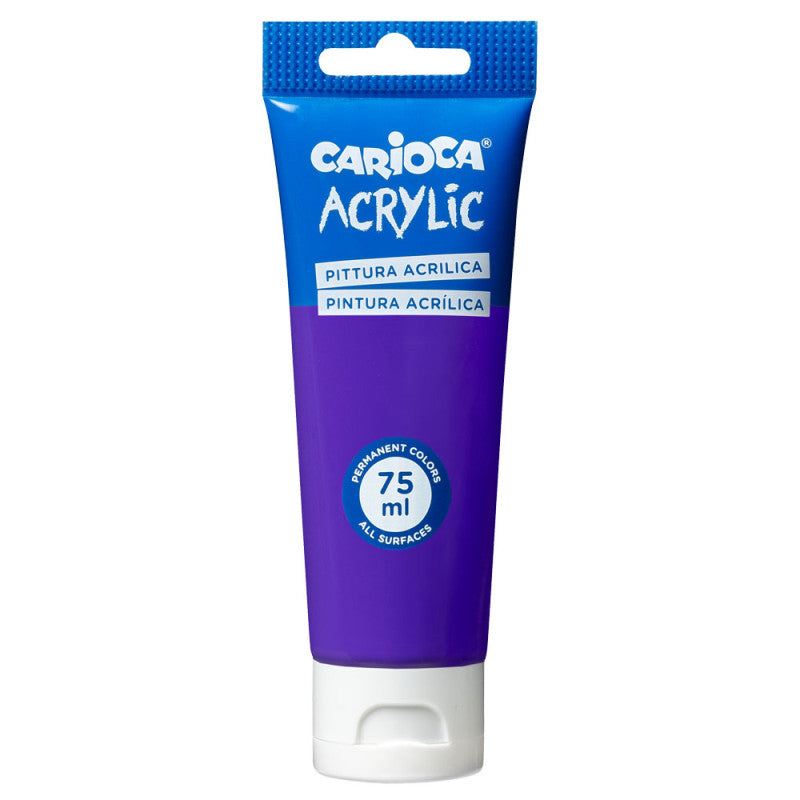 Acylic Paints 75ml CARIOCA