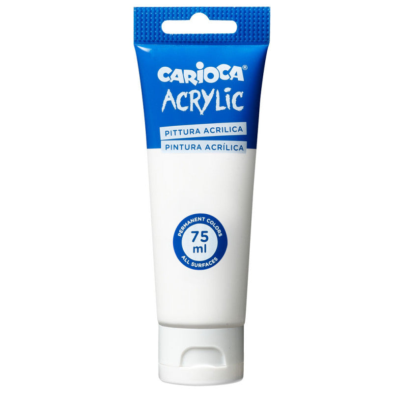 Acylic Paints 75ml CARIOCA
