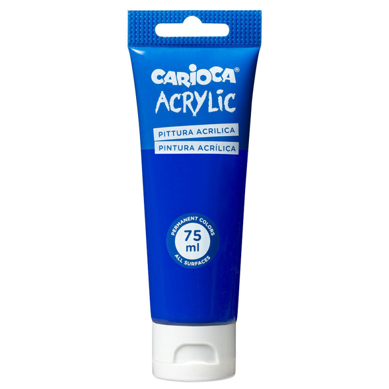 Acylic Paints 75ml CARIOCA