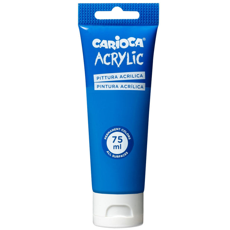 Acylic Paints 75ml CARIOCA