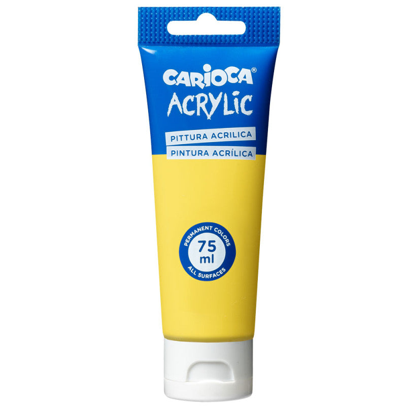 Acylic Paints 75ml CARIOCA