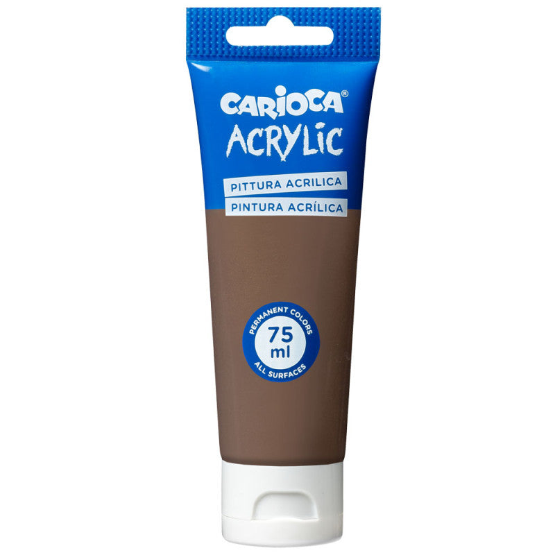 Acylic Paints 75ml CARIOCA
