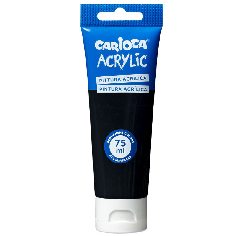 Acylic Paints 75ml CARIOCA