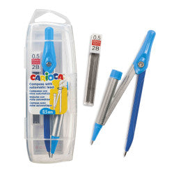 Compass with Mechanical Pencil 0.5 CARIOCA