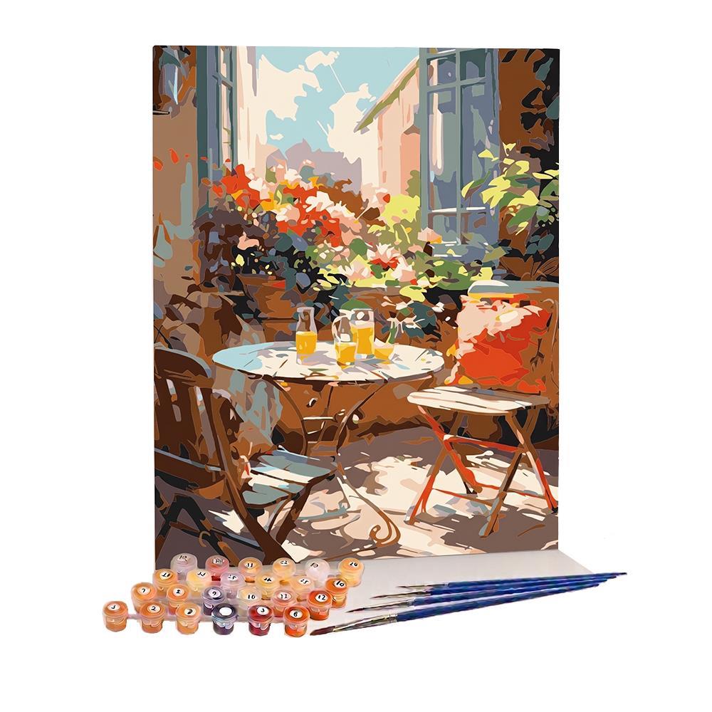 Paint by numbers Canvas 40x50cm ARTSNCRAFTS