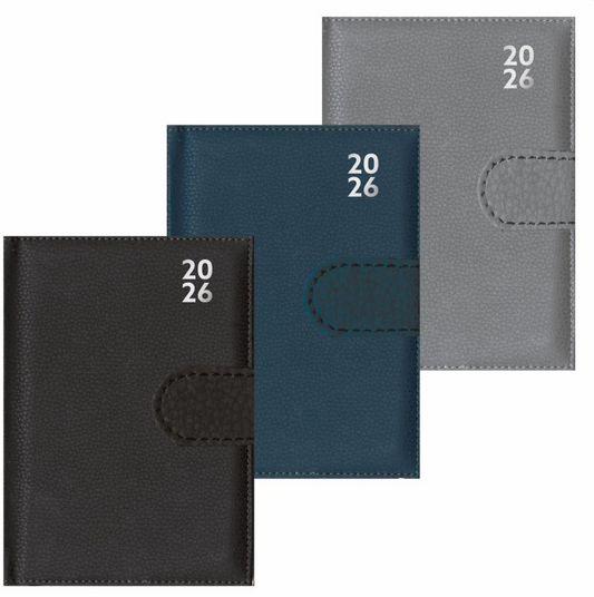 Diary Pocket day per page with Pen DESIGN