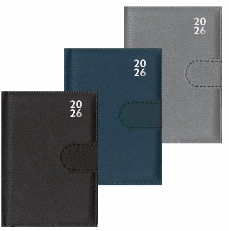 Diary Pocket day per page with Pen DESIGN