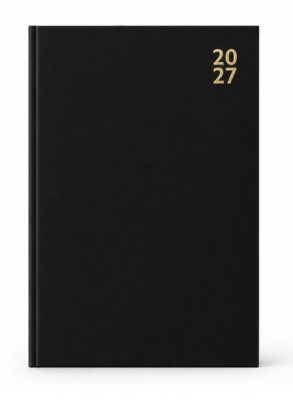 Diary A5 Day per page (Random Color) DESIGN