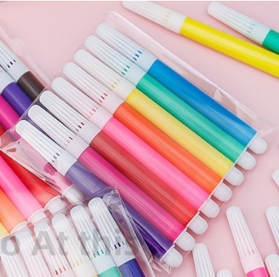 Mini markers set x8 colours ARTSNCRAFTS