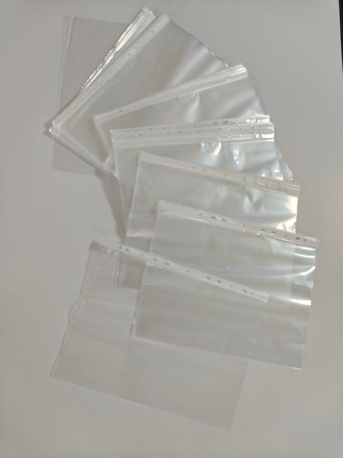 Clear pockets A4 x100 ARKTOS
