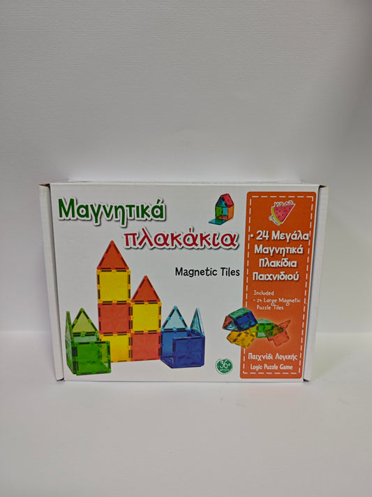 Magnitika Plakakia Ekpedeftiko Pexnidi SOFITA