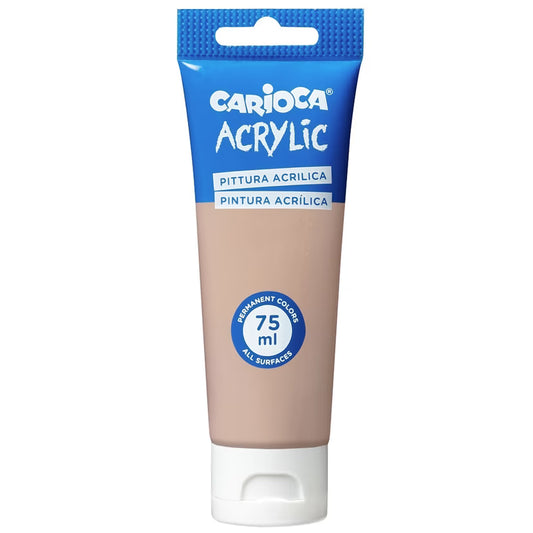 Acrylic Paints 75ml Bronze CARIOCA
