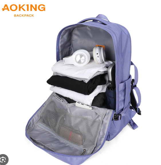Travel Backpack with Usb AOKING