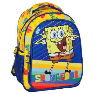 Backpack Pre School Spongebob GIM