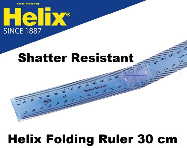 Folding ruler 30cm HELIX