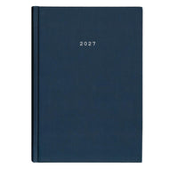 Diary classic Dialy Blue 17x25 2027 NEXT