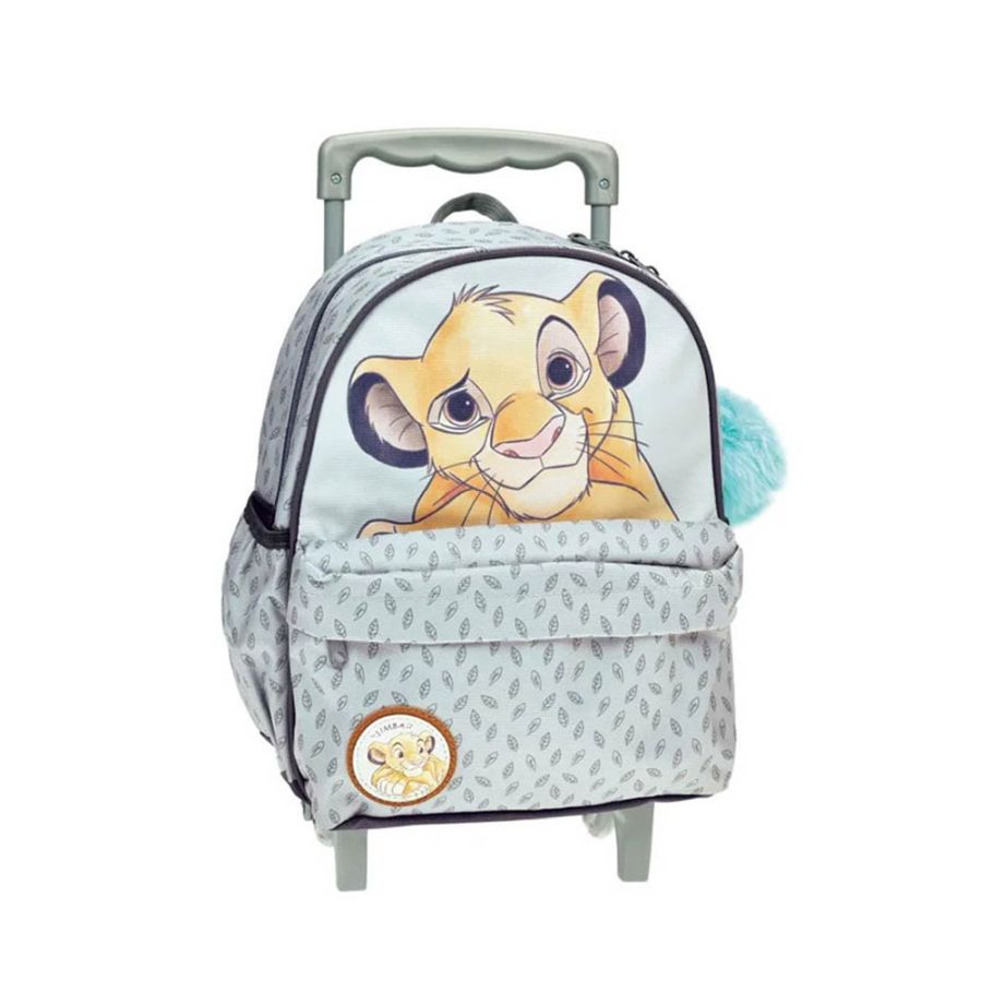 Trolley Backpack Pre School Mini Simba GIM