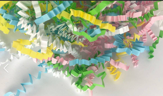 Shredded paper 50gr. ARTSNCRAFTS