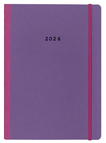Diary Weekly Neutral me Lastixo Flexi 14x21 NEXT