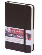 Sketchbook 9x14cm 140gr 80sh. TALENS