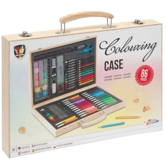 Colouring Case x86pcs MOXY