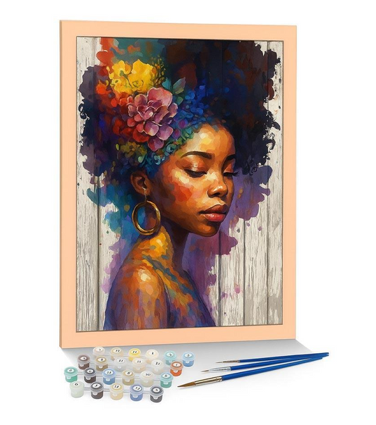 Paint by numbers Canvas ARTSNCRAFTS