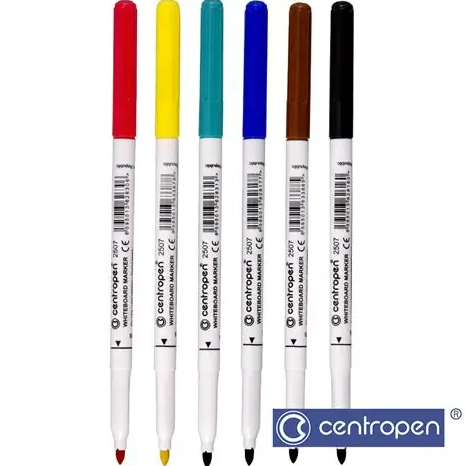 Marker Silver CENTROPEN