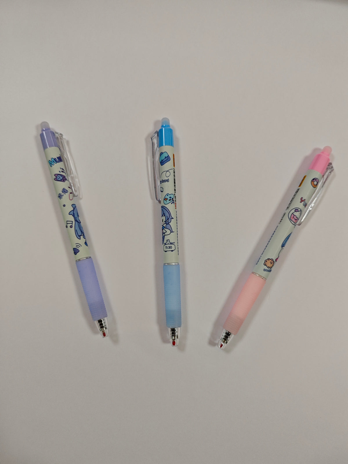 Erasable Pen LEA