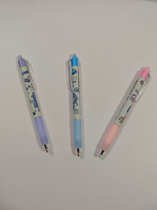 Erasable Pen LEA