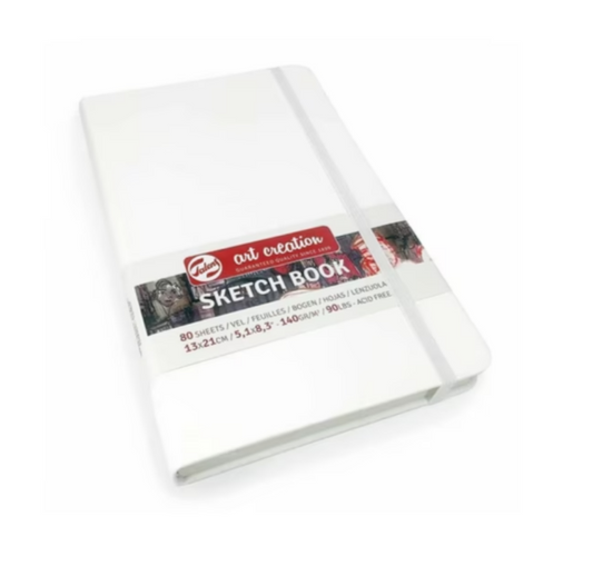 Sketch Book 13x21cm 80sh. TALENS