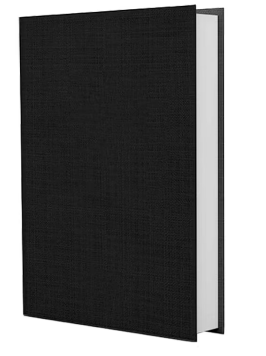 Notebook with Blanc pages A4 48sh. SALKOPAPER