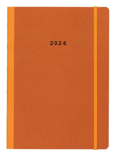 Diary Weekly Neutral me Lastixo Flexi 14x21 NEXT