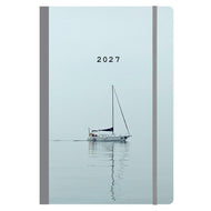Diary Flexi Daily 12x17 2027 Trends Sail away NEXT