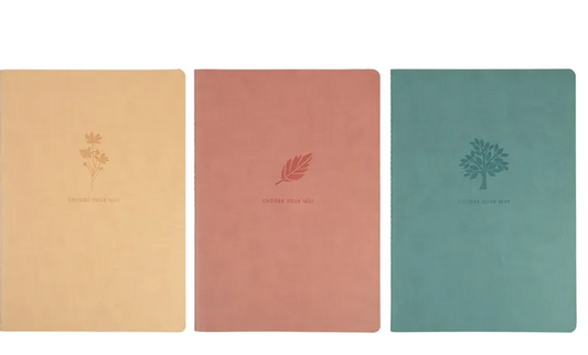 Notebook A4 32sh. (Random Colour) STREET