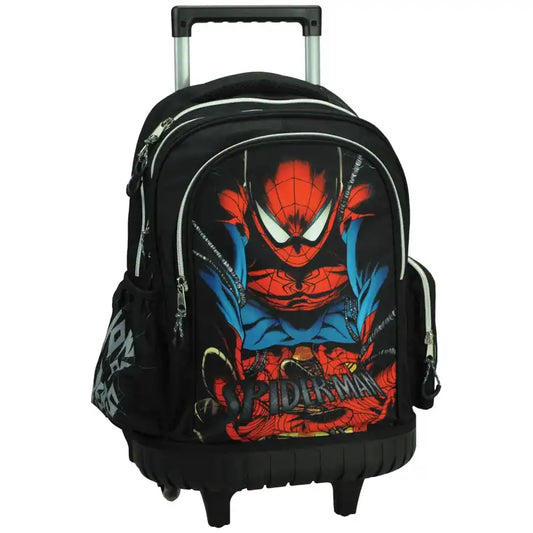 Trolley Backpack Spider-Man City Web GIM