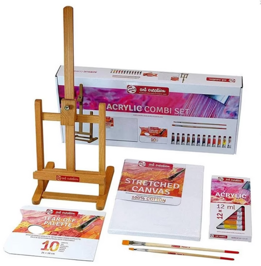 Acrylic combo set TALENS