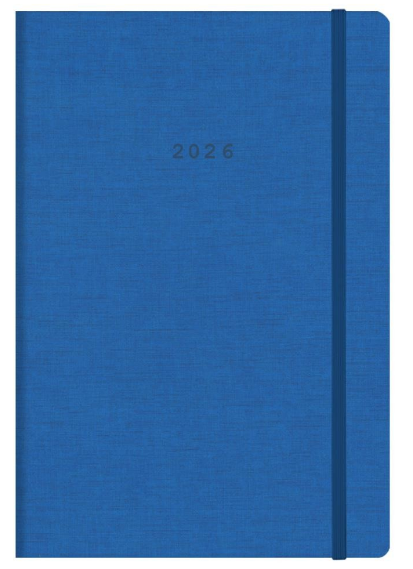 Diary Nomads flexi 14x21 2026 NEXT