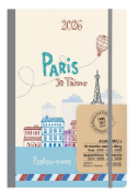 Diary Flexi Academic 14x21 2025Sept-2026Dec NEXT