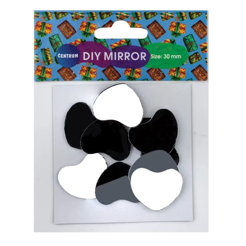 Decorative Heart Mirror CENTRUM