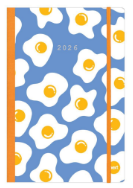 Diary Daily Trends 12x17 NEXT