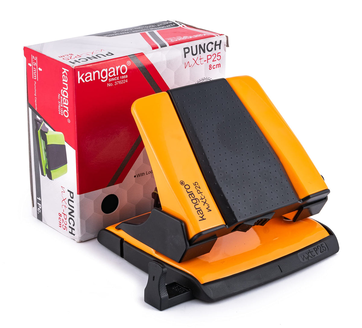 Paper punch 25sh. Random Colour KANGARO