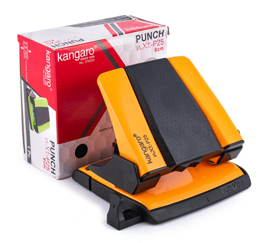 Paper punch 25sh. Random Colour KANGARO